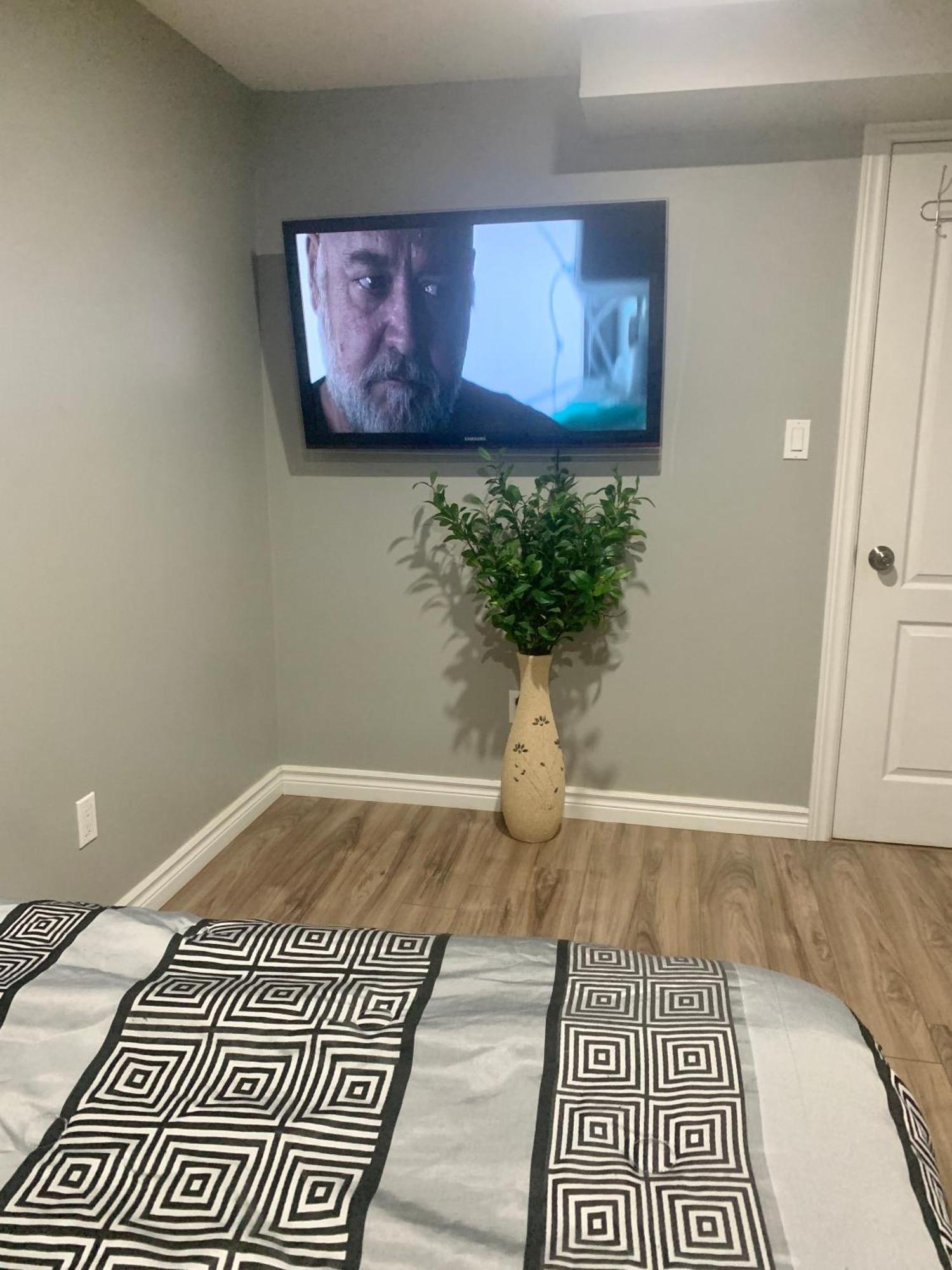 1 Room In A Cozy And Beautiful Basement Гуелф Екстериор снимка